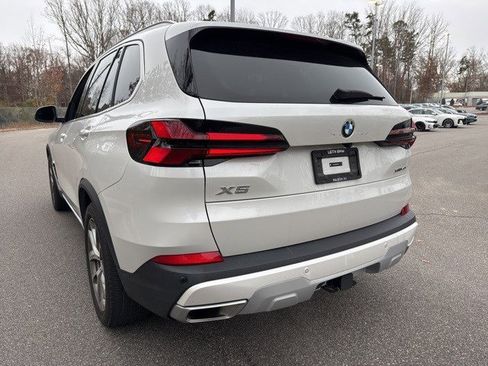 Certified 2024 BMW X5 xDrive40i w/ Premium Package image 13