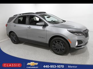 Used 2024 Chevrolet Equinox RS FWD video 1