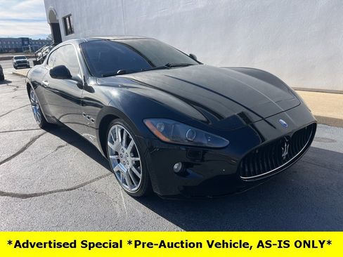 Used 2009 Maserati GranTurismo Coupe image 23