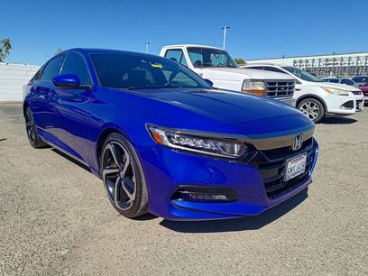 Used 2019 Honda Accord Sport
