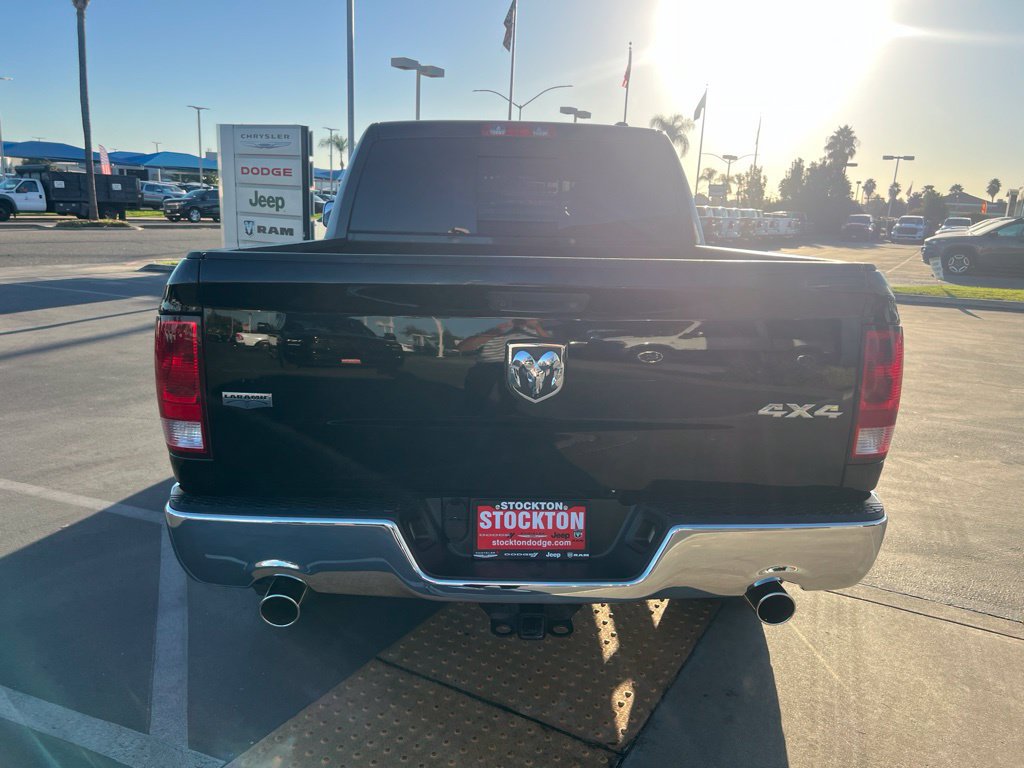 Used 2012 RAM 1500 Laramie w/ Protection Group AWD/4WD image 13