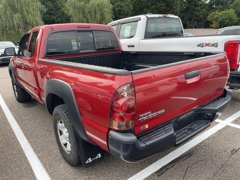 Used 2013 Toyota Tacoma 4x4 Access Cab w/ Convenience Pkg image 7