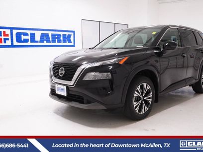 Used 2021 Nissan Rogue SV