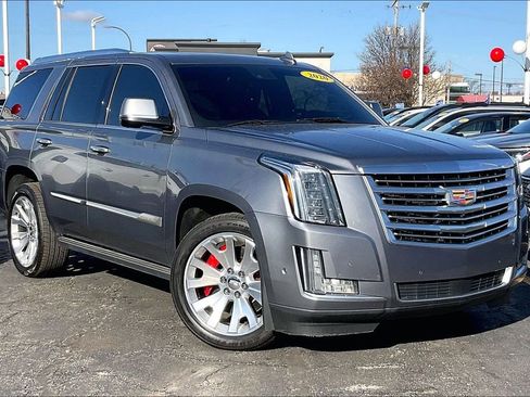 Used 2019 Cadillac Escalade Platinum image 33