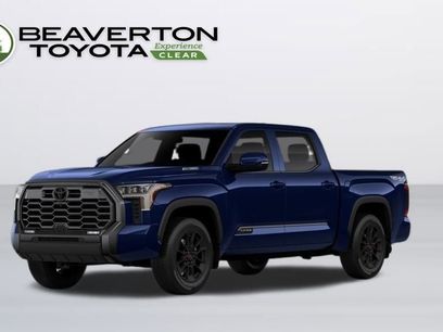 New 2026 Toyota Tundra Limited