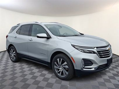 Used 2022 Chevrolet Equinox Premier