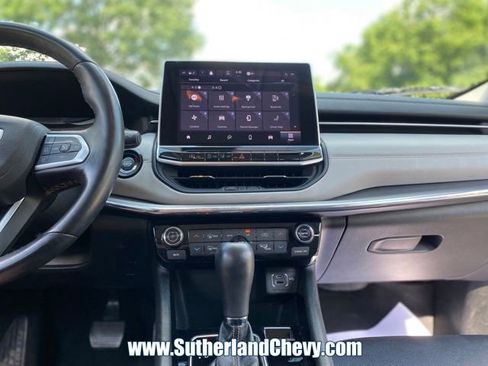 Used 2022 Jeep Compass Limited AWD/4WD image 24