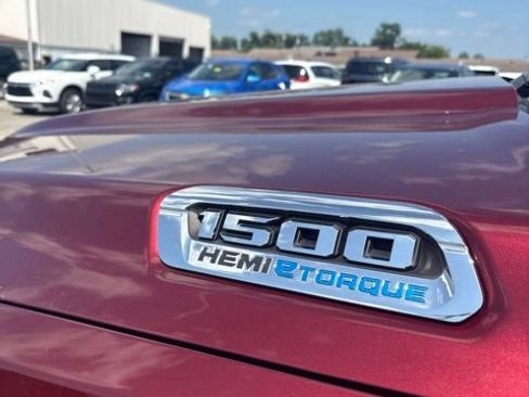 Used 2022 RAM 1500 Big Horn AWD/4WD image 17