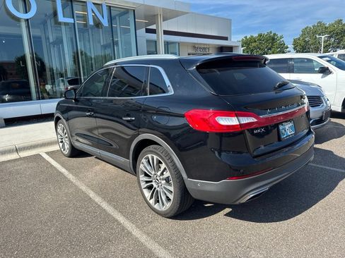Used 2017 Lincoln MKX Reserve FWD image 4