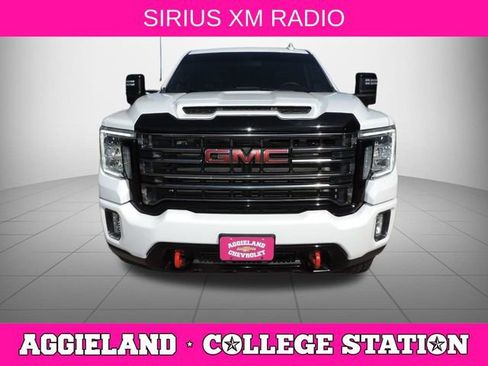 Certified 2021 GMC Sierra 2500 AT4 AWD/4WD image 9