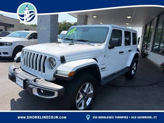 Used 2019 Jeep Wrangler Unlimited Sahara w/ Dual Top Group AWD/4WD video 1