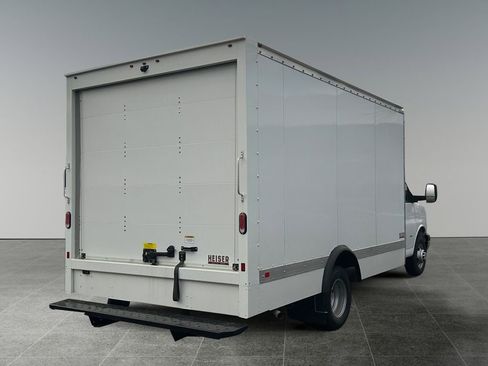 New 2025 Chevrolet Express 3500 w/ Power Convenience Package RWD image 6