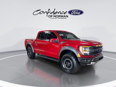 Used 2023 Ford F150 Raptor w/ Raptor Carbon Fiber Package AWD/4WD image 11