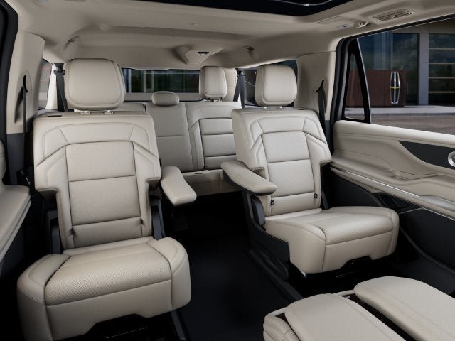 New 2027 Lincoln Navigator L Reserve AWD/4WD image 11