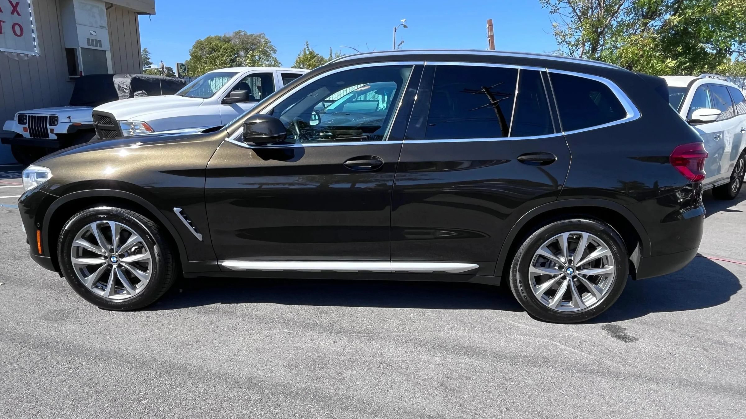 Used 2019 BMW X3 xDrive30i AWD/4WD image 5