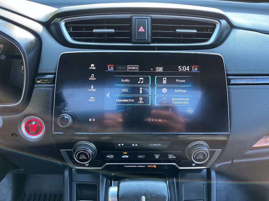 Used 2020 Honda CR-V EX-L image 17