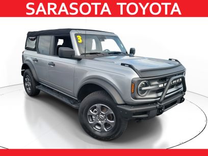 Used 2023 Ford Bronco Big Bend