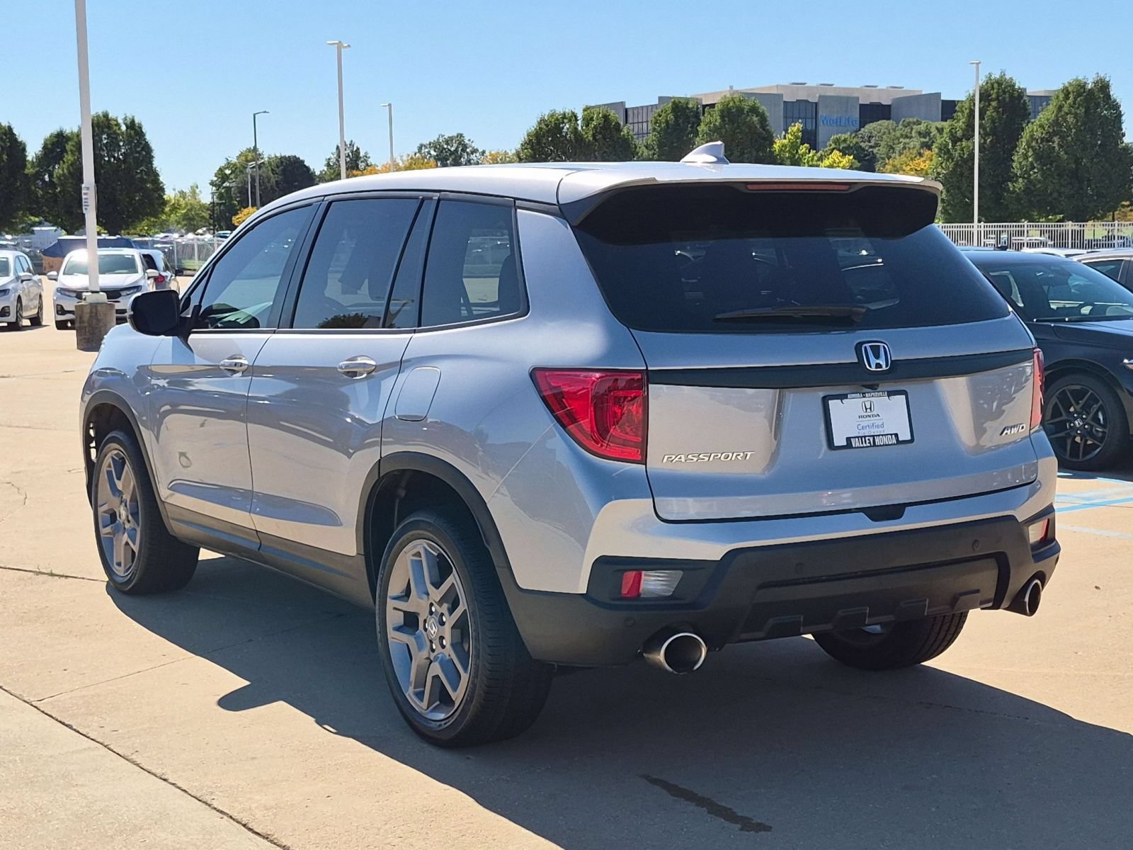 Certified 2023 Honda Passport EX-L image 8