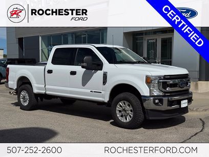 Certified 2022 Ford F250 XLT w/ XLT Value Package