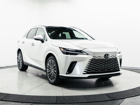 New 2026 Lexus RX 350 AWD w/ Convenience Package image 1