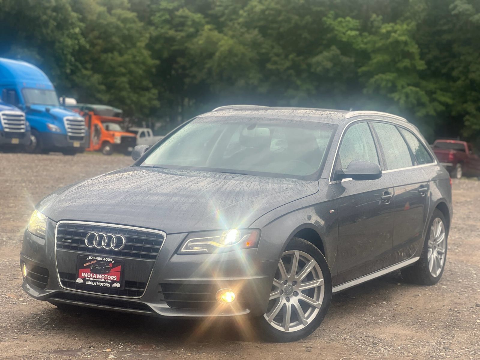 Used 2012 Audi A4 2.0T Prestige AWD/4WD image 2