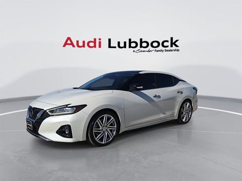 Used 2022 Nissan Maxima Platinum w/ Sport Mat Group image 4