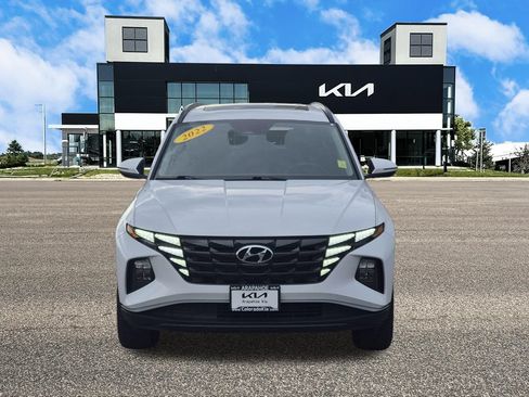 Used 2022 Hyundai Tucson SEL w/ Convenience Package AWD/4WD image 3