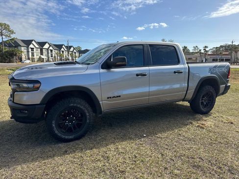 Certified 2025 RAM 1500 Rebel w/ Rebel Level 1 Equipment Group image 7