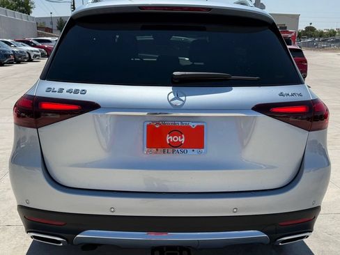 Used 2025 Mercedes-Benz GLE 450 4MATIC image 8