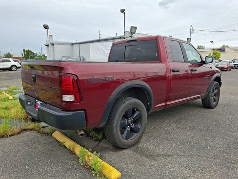 Used 2020 RAM 1500 Classic Warlock AWD/4WD image 4