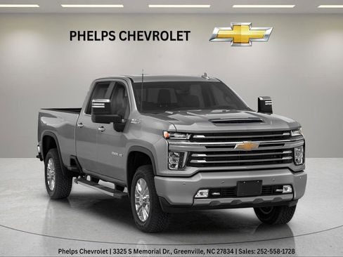 Used 2021 Chevrolet Silverado 3500 High Country w/ Z71 Off-Road Package image 9