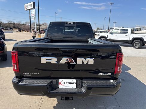 New 2026 RAM 2500 Limited image 4