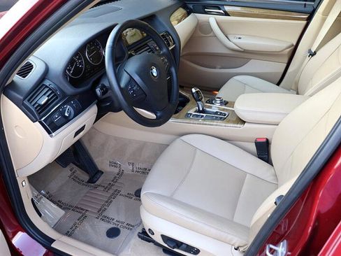 Used 2014 BMW X3 xDrive28i image 9