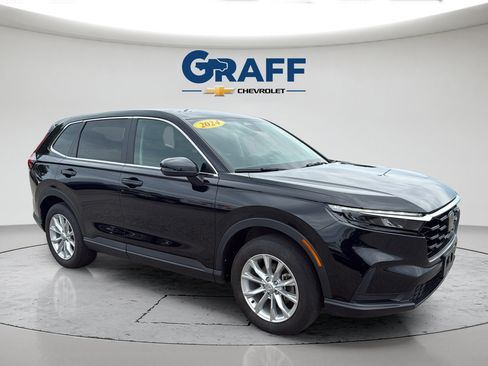 Used 2024 Honda CR-V EX image 10