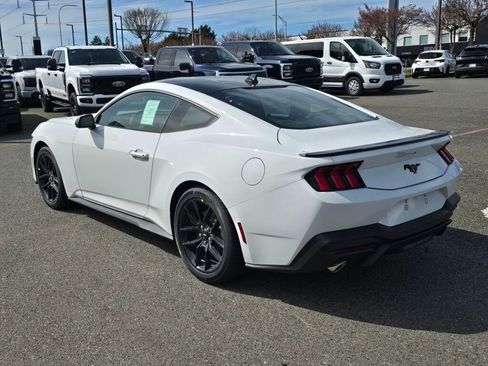 New 2026 Ford Mustang Premium w/ Mustang Nite Pony Package image 3
