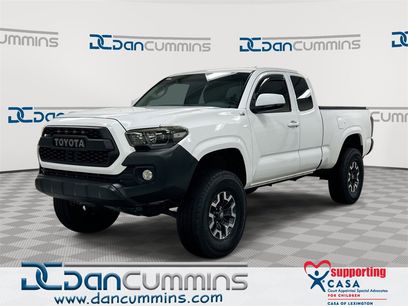 Used 2017 Toyota Tacoma SR