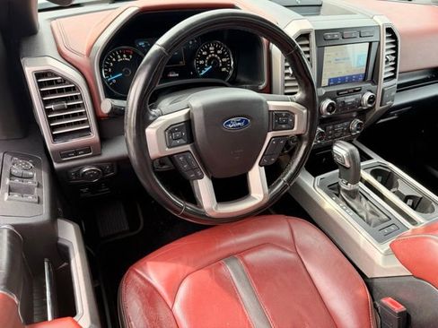 Used 2019 Ford F150 Platinum w/ Equipment Group 701A Luxury AWD/4WD image 21