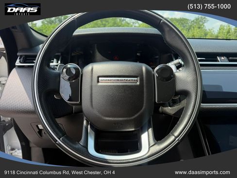 Used 2018 Land Rover Range Rover Velar R-Dynamic SE AWD/4WD image 46