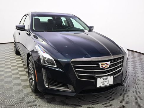 Used 2016 Cadillac CTS Luxury AWD/4WD image 9