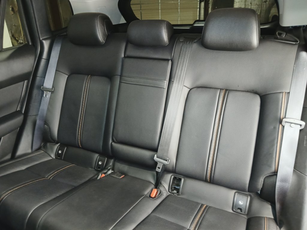 Used 2025 MAZDA CX-50 AWD 2.5 S w/ Premium Plus Pkg image 14