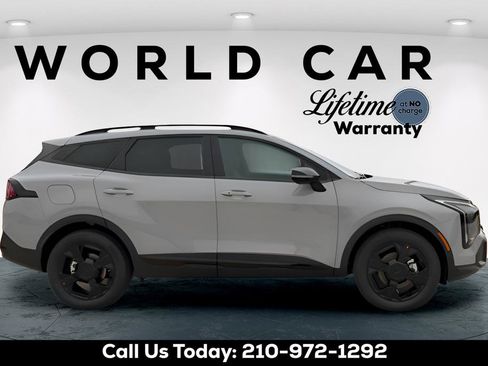 New 2026 Kia Sportage X-Line image 8