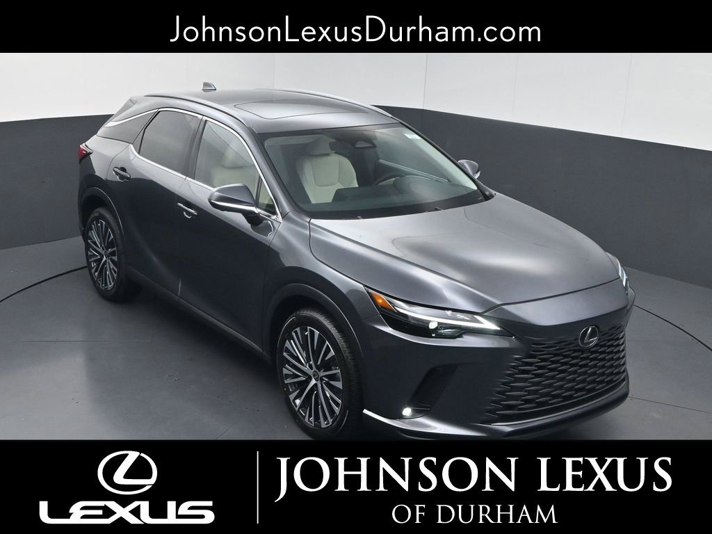 New 2026 Lexus RX 350 Premium Plus w/ Accessory Package (K3) FWD image 26