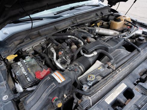 Used 2012 Ford F250 Lariat w/ Lariat Ultimate Pkg image 15