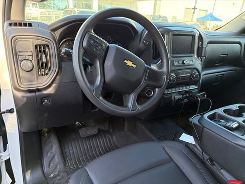 Used 2026 Chevrolet Silverado 1500 W/T w/ WT Value Package RWD image 13