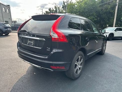 Used 2014 Volvo XC60 T6 AWD/4WD image 6