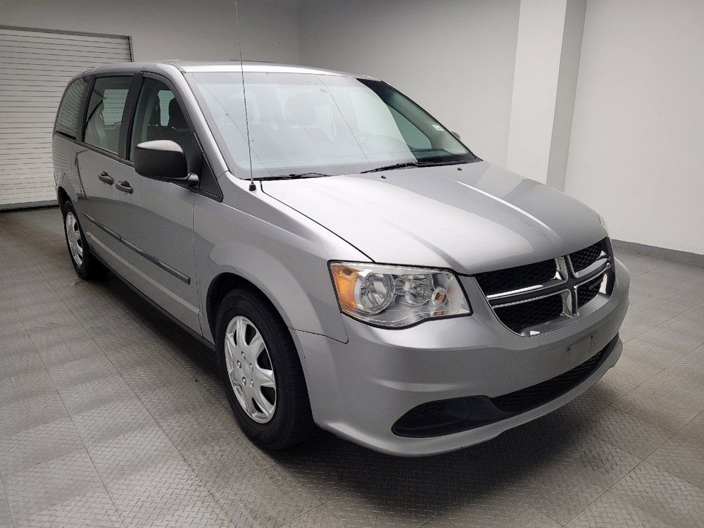 Used 2016 Dodge Grand Caravan American Value Package w/ UConnect Hands-Free Group FWD image 13