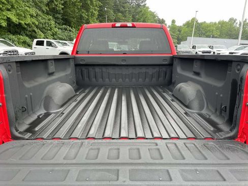 Used 2017 Chevrolet Silverado 1500 Custom w/ Custom Convenience Package RWD image 37