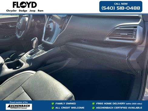 Used 2023 Subaru Outback Limited AWD/4WD image 37
