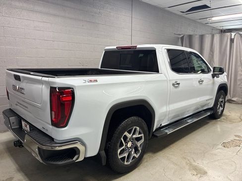 New 2026 GMC Sierra 1500 SLT w/ SLT Premium Plus Package AWD/4WD image 2