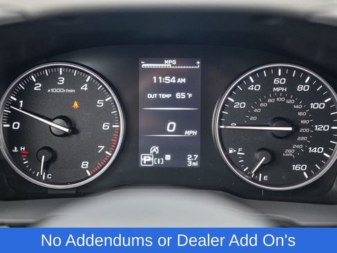 New 2026 Subaru Crosstrek 2.0i Premium image 24